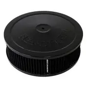 Aeroflow Black Air Filter Assembly, AF2251-1120