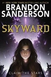 Skyward Brandon Sanderson Paperback