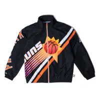 在飛比找蝦皮商城優惠-NBA Exploded Warm Up Jacket 熱身