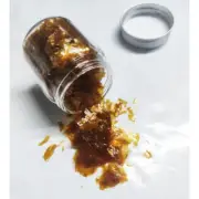 Clarinet Saxophone Flute Shellac Flakes, Pad Glue 10g Bottle Easier to Preserve