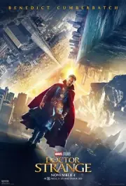 Doctor Strange movie poster (e) - 11" x 17" inches - Benedict Cumberbatch