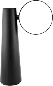 Bask (New) Bright Light Therapy Lamp - 10,000 Lux Brightness, 5500K White Light, UV-Free - Stunning Modern Designer Lamp - Sunbird