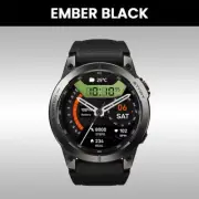 New Stratos 3 PRO GPS Smart Watch 1.43” HD AMOLED Display Built-In GPS Bluetoot