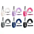 Travel Pillow with Clothes Stuffable Neck Pillow Travel Pillow Storage Bag