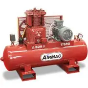 AIRMAC 415V 5.5hp 150l 555 L/Min Air Compressor AM B29 415V