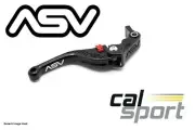 ASV Suzuki SFV 650 Gladius F3 Short Black Front Brake Lever
