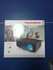 THOMSON 1080P FULL HD PROJECTOR NEW (PT-204FHD)