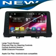 KIA PICANTO 2018-19 GPS NAVIGATION BLUETOOTH APPLE CARPLAY ANDROID AUTO CAMERA