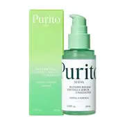 PURITO Centella Unscented Serum, Korean Centella, for All Skin Types, Ampoule, S