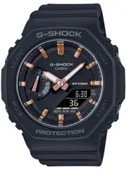 Casio G-Shock GMA-S2100-1AER Black Resin Mens Watch