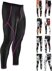 [ROAR-INT] Roar MMA Compression Pants Gym Workout Exercise Spats