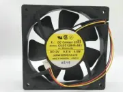 SERVO 12025 CUDC12B4S-983 DC12V 0.37A 4.5W 120*25MM 120mm chassis cooling fan