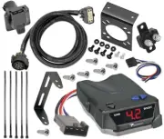 BRAKE-EVN Brake Control For 18-23 Traverse Enclave Wiring Brackt Circuit Breaker