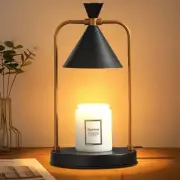 Candle Warmer Lamp with Timer Dimmer, Birthday Gifts for Women Mom, House War...