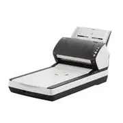 Fujitsu FI-7240 DOCUMENT SCANNER (A4, DUPLEX) 40PPM,FB+80SHT ADF,600 DPI