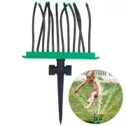 BACKYARD BLAST Super Soaker Lawn Sprinkler for Kids - Kids Outdoor Toys - Wir...