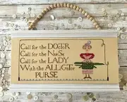 Call For The Doctor~Lucy Beam