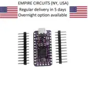 1X SAMD21 Mini Breakout for Arduino ATSAMD21G18 32-bit/48MHz ARM Cortex-M0+