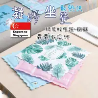 在飛比找蝦皮購物優惠-冰涼椅墊 冰墊 水坐墊 冰涼墊 冰墊 冰涼坐墊 冰沙發墊 冰