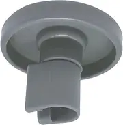 Generic Dishwasher Wheel, Lower Basket Wheel, Basket Roller, Kitchen Bottom Rack Accessory, 40mm