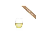 Plumm Outdoors Stemless White+ (12pk)