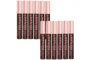 12x L'Oreal Paris Lash Paradise Mascara 6.4ml Black Brown