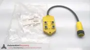 BALLUFF C04 T4R-12-PB-010F, JUNCTION BLOCK, BPI006F, NEW #256919