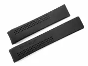 Genuine Tag Heuer Carrera Original Rubber Black 20mm Replacement Watch Band FT60