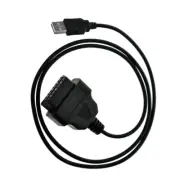 16Pin OBD2 To USB Port Charger Adapter Cable Connector Diagnostic Tool COOL