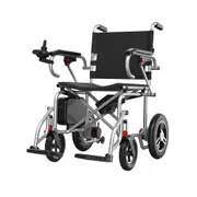 Eeeza N80012 Foldable Portable Electric Wheelchair