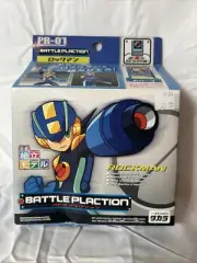 Megaman Battle Plaction Rockman Megaman PR-01 Figure TAKARA Japanese Rare HTF
