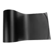 Matte Black Tint Film Headlights Tail lights Car Vinyl Wrap 30cm x 200cm