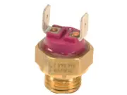 Genuine 66WR38T Water Temperature Sensor Fits 1982-1984 BMW 633CSi (for: BMW)