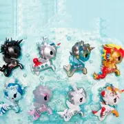 Tokidoki Unicorn Mermaid Series 3 Blind Box Mystery Figures Action Toys Gift