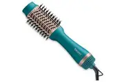 Beurer HC45 Ocean 2-in-1 Volumising Hair Dryer Brush, Drying Brush for Easy