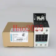 NEW Siemens Sirius 3RT1034-1AC20 3RT10341AC20 AC-3 24V 3P S2 Contactor
