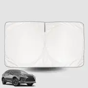 Windscreen Sun Shade for Lexus RX (GSU35)2003-2009 Universal Fit Window Visor UV Block