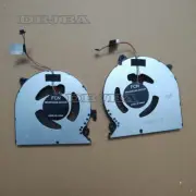 New Laptop CPU+GPU Cooling Fan For FMML FMMK FCN9908102610 9908102603 Fan