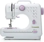 Mini Sewing Machine for Beginner by Potamish - Small Electric Sewing Machines...
