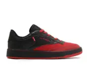 Redspider Junior atmos Reebok Club C 85 Black Red R00005 Men's
