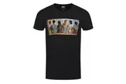 Pink Floyd Unisex Adult Body Paint Album T-Shirt (Black) - UTRO1432