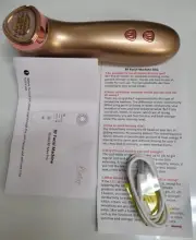Lefay RF-Max-Pro Face Skin Tightening Device, Microcurrent Lifting Massager