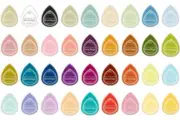 Tsukineko VersaMagic Dew Drop Ink Pads Pigment Chalk Ink