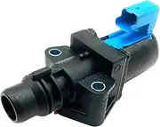 KPSTED Heater Control Valve, Fit for Ford, Fusion Escape Fiesta 1.6 BM5G18495DC BM5G8C605DC BM5G-18495-DA Car HVAC Water HVAC Heat Regulation Valve
