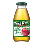 下殺$760免搬宅配 TREE TOP樹頂100%蘋果汁(300ML X 24瓶)