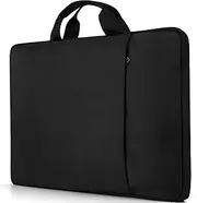 UPERFECT Laptop Sleeve 22-inch for Laptop/Portable Monitor/Notebook/Tablet with Large Capacity Side Pockets & Durable Handle-Waterproof/Shockproof-Padded Compartments-Zippered Accessory Storage