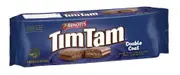 2 x Arnotts Tim Tam Double Chocolate Biscuits 200g