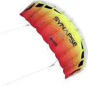 Synapse 170 Dual-Line Parafoil Kite - an Ideal Entry Level Kite to Dual-Line Kit