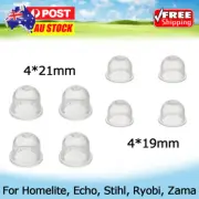4*19mm + 4*22mm Carburetor Primer Bulb for Echo ,Roybi ,Homelite ,Stihl ,Zama