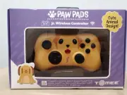Tomee Paw Pads Puppy Themed Nintendo Switch Windows PC Kids Wireless Controller